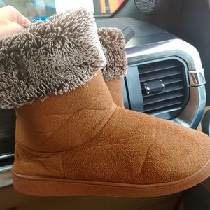 Winter booties